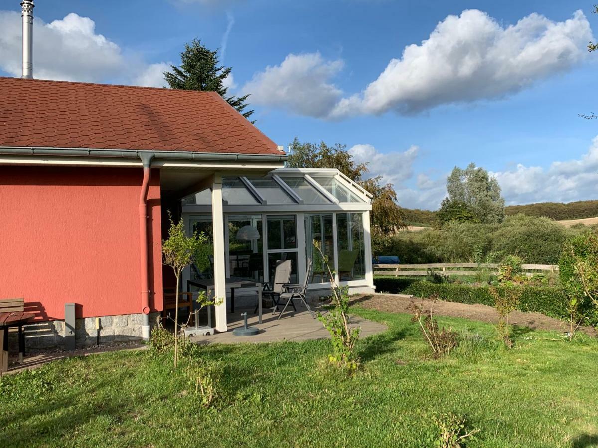 Ferienhaus Am Nationalpark - Ihr Zuhause Auf Ruegen Ломе Экстерьер фото