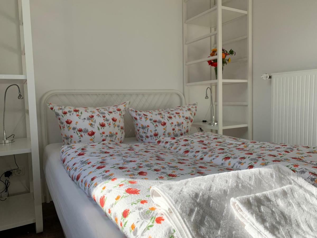 Ferienhaus Am Nationalpark - Ihr Zuhause Auf Ruegen Ломе Экстерьер фото